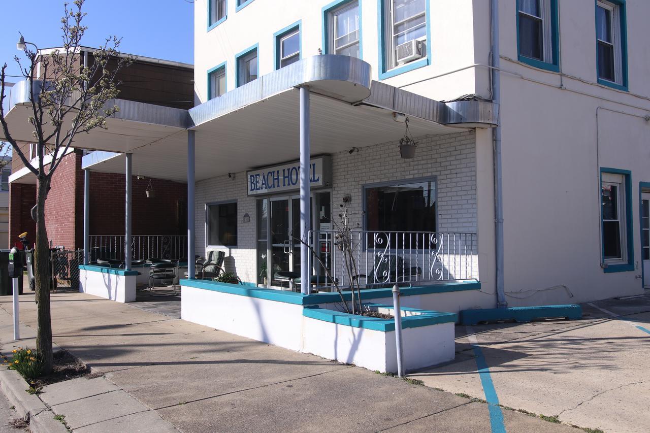 The Beach Hotel Wildwood Zewnętrze zdjęcie